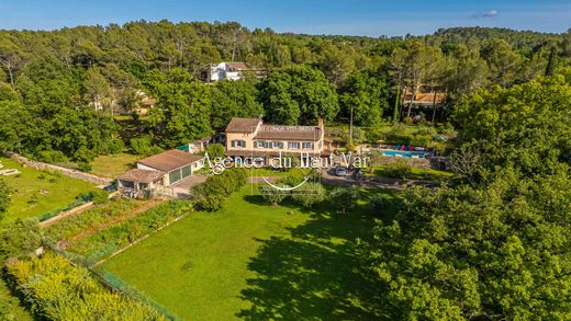 Villa a Fayence, Var