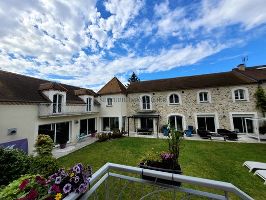 Luxus-Haus in Thoiry, Yvelines