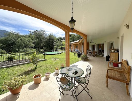 Luxury home in Vilallonga dels Monts, Pyrénées-Orientales