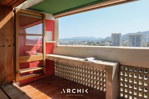 Apartament w Marsylia, Bouches-du-Rhône