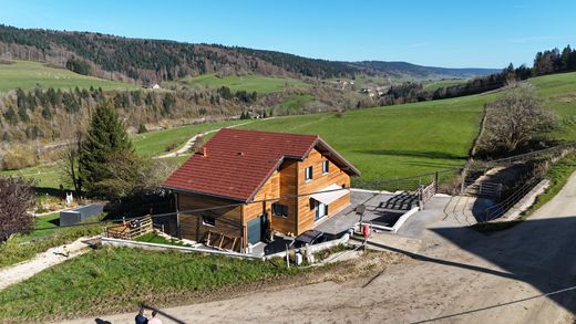 豪宅  La Cluse-et-Mijoux, Doubs