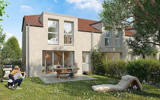 Элитный дом, Villeneuve-d'Ascq, North