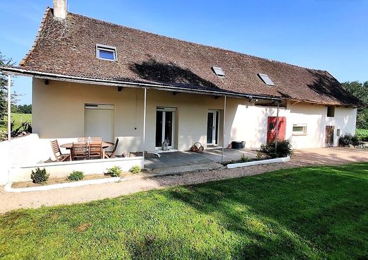 Luxus-Haus in Simandre, Saône-et-Loire