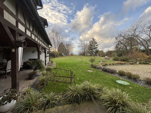 Casa de lujo en Hessenheim, Bajo Rin