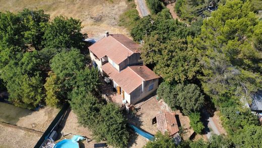 别墅  Puyloubier, Bouches-du-Rhône