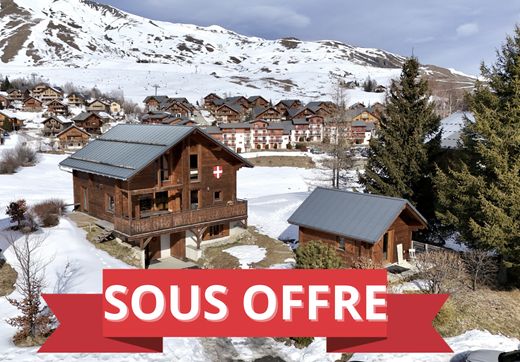 Chalet in Fontcouverte-la Toussuire, Savoy