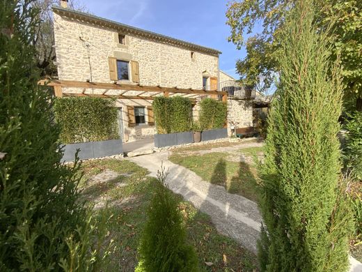 Maison de luxe à Uzès, Gard