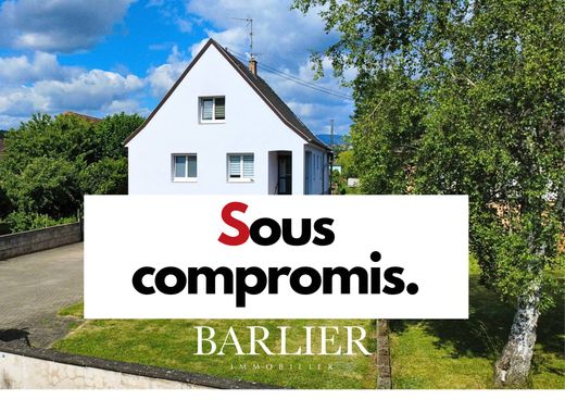 Casa di lusso a Gresswiller, Basso Reno