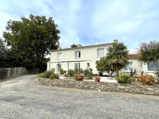 Casa de lujo en Oudon, Loira Atlántico