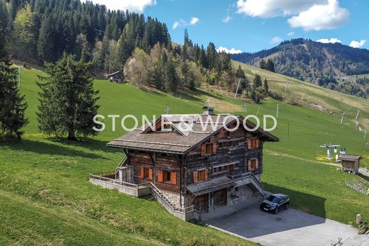 Chalé - La Clusaz, Alta Sabóia