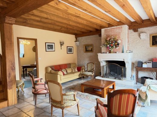 Элитный дом, Beaugency, Loiret