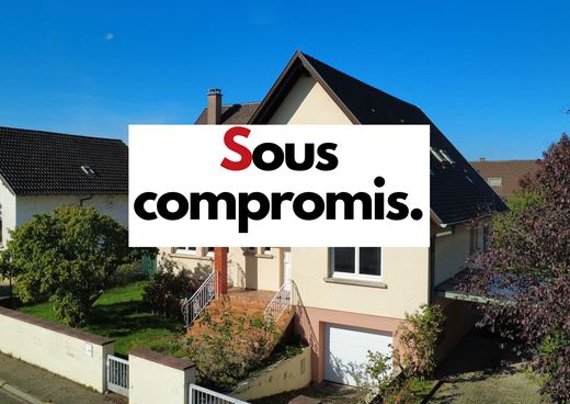 Luxury home in Lingolsheim, Bas-Rhin