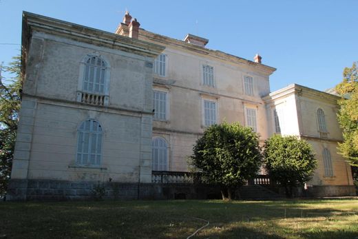 Castillo en Venaco, Alta Córcega