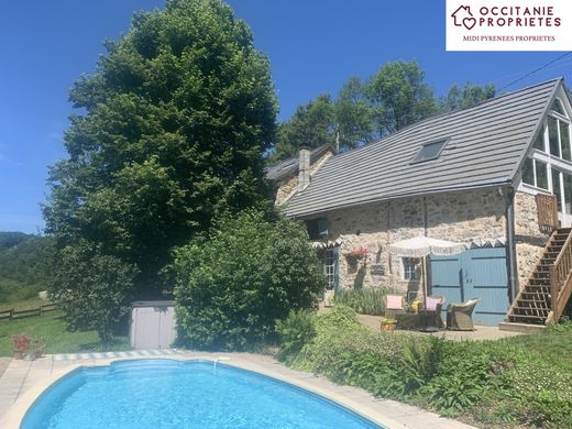 Maison de luxe à Massat, Ariège