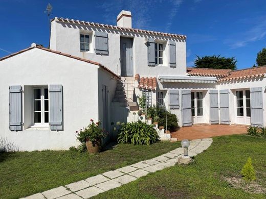 Maison de luxe à La Guérinière, Vendée