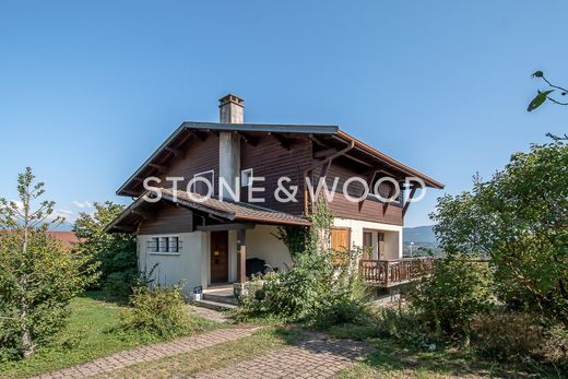 Maison de luxe à Lovagny, Haute-Savoie