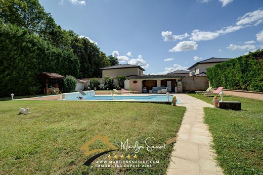 Luxury home in Neuville-sur-Saône, Rhône