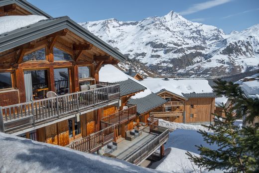 Apartment / Etagenwohnung in Tignes, Savoy