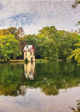 Квартира, Олива, Loiret