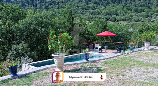 Элитный дом, Saint-Bauzille-de-Putois, Hérault