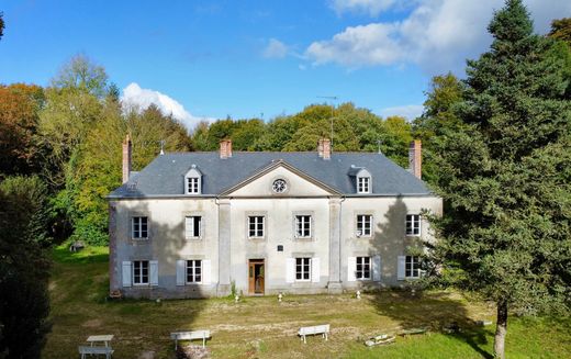 Castillo en Augan, Morbihan