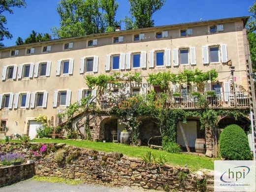 Luksusowy dom w Camarès, Aveyron
