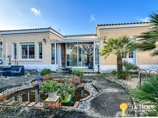 Casa de lujo en Meschers-sur-Gironde, Charenta Marítima