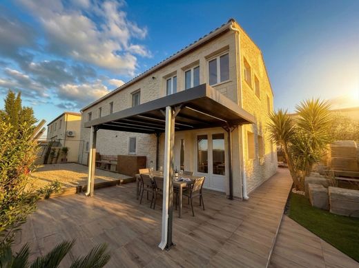 Maison de luxe à Poussan, Hérault