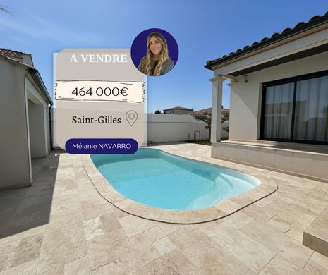 ‏בתי יוקרה ב  Saint-Gilles, Gard