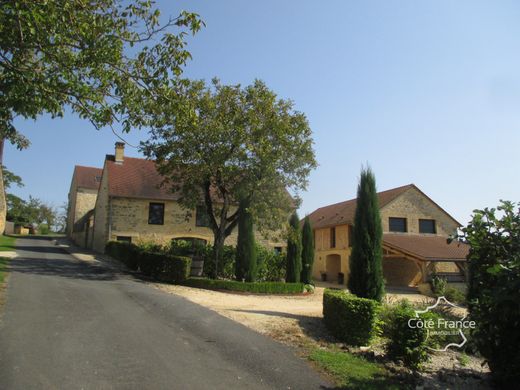 ‏בתי יוקרה ב  Sarlat-la-Canéda, Dordogne