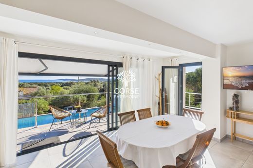 Villa in Porto-Vecchio, South Corsica