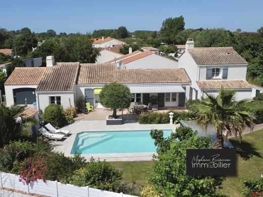 Casa de luxo - Notre-Dame-de-Monts, Vendée