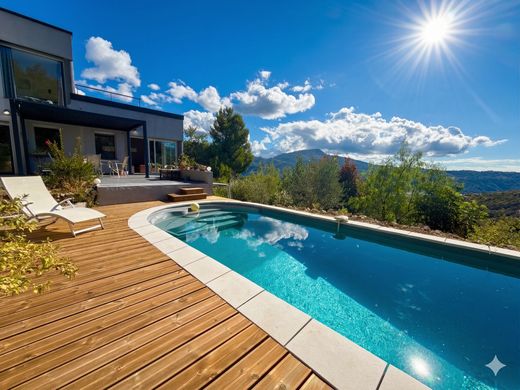 Casa de luxo - Carros, Alpes Marítimos