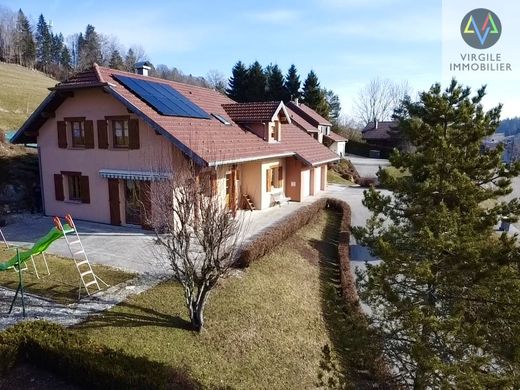 Luxe woning in Remoray-Boujeons, Doubs