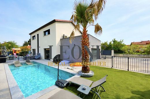 Casa di lusso a Mions, Rhône