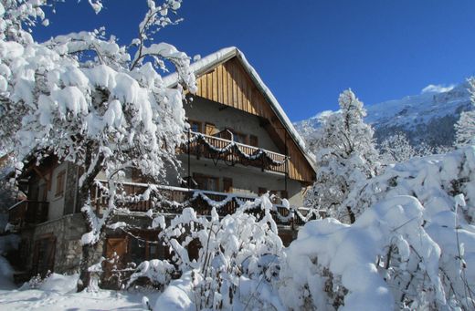 山间木屋  L'Alpe-d'Huez, Isère