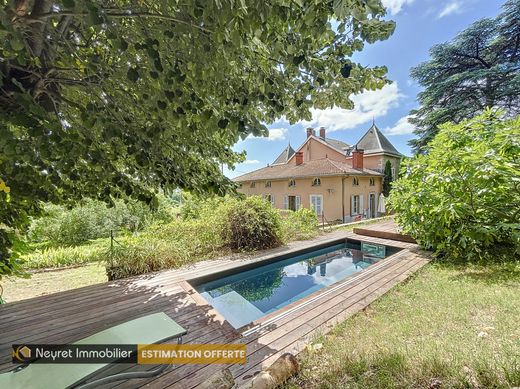 Luxury home in Saint-Genis-Laval, Rhône