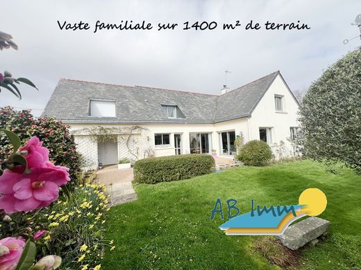Maison de luxe à Ploemeur, Morbihan
