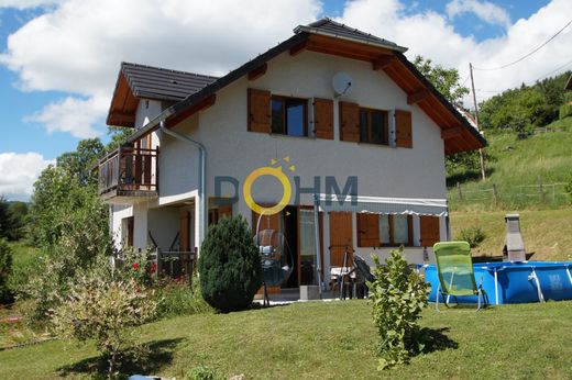 Maison de luxe à Chambéry, Savoie