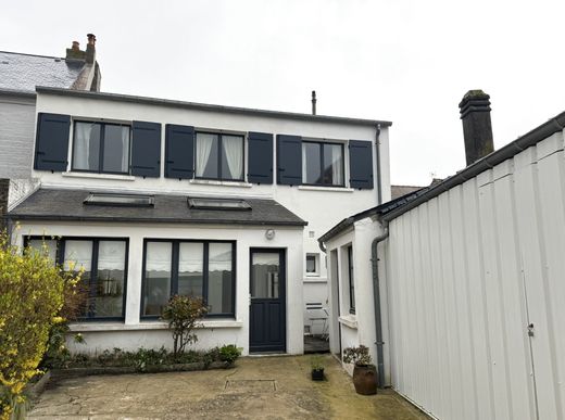 Maison de luxe à Le Crotoy, Somme