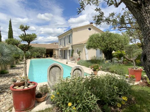 Casa di lusso a Uzès, Gard