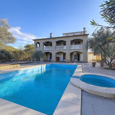 Luxury home in Sauve, Gard
