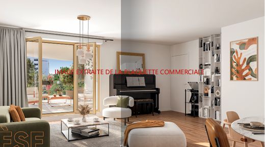 Daire Suresnes, Hauts-de-Seine