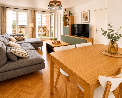 Apartment in Suresnes, Hauts-de-Seine