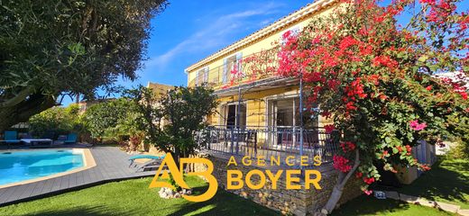 Luxury home in Bandol AOC, Var