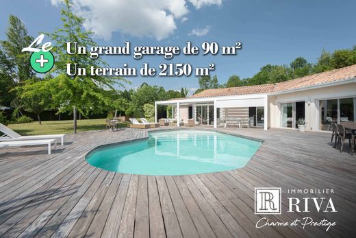 Luxury home in Bouliac, Gironde