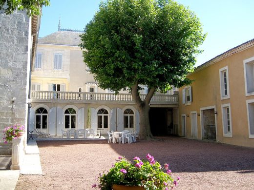 Castel Immo Provence Uzes Luxuryestate Com