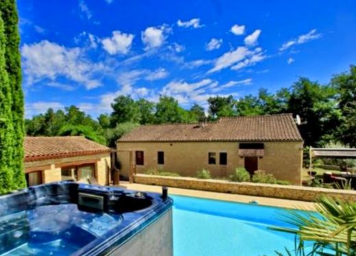 豪宅  Sarlat-la-Canéda, Dordogne