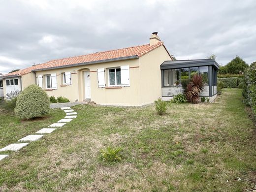 Saint-Brevin-les-Pins, Loire-Atlantiqueの高級住宅