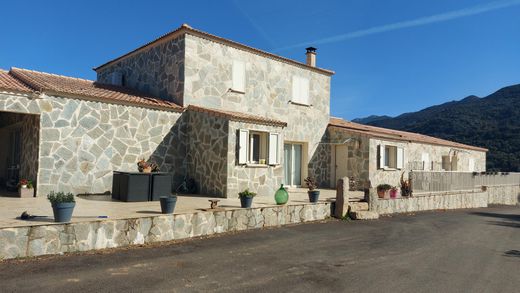 Πολυτελή κατοικία σε Sollacaro, South Corsica